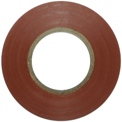 Brown Insulation Tape - 20 Metres